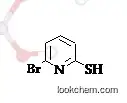 Molecular Structure of 856013-03-1 (6-BroMo-2(1H)-pyridinethione)